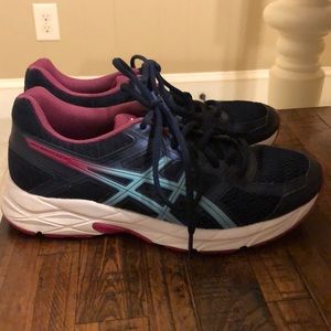 Asics Gel Contend 4 Ortholite Running Shoes